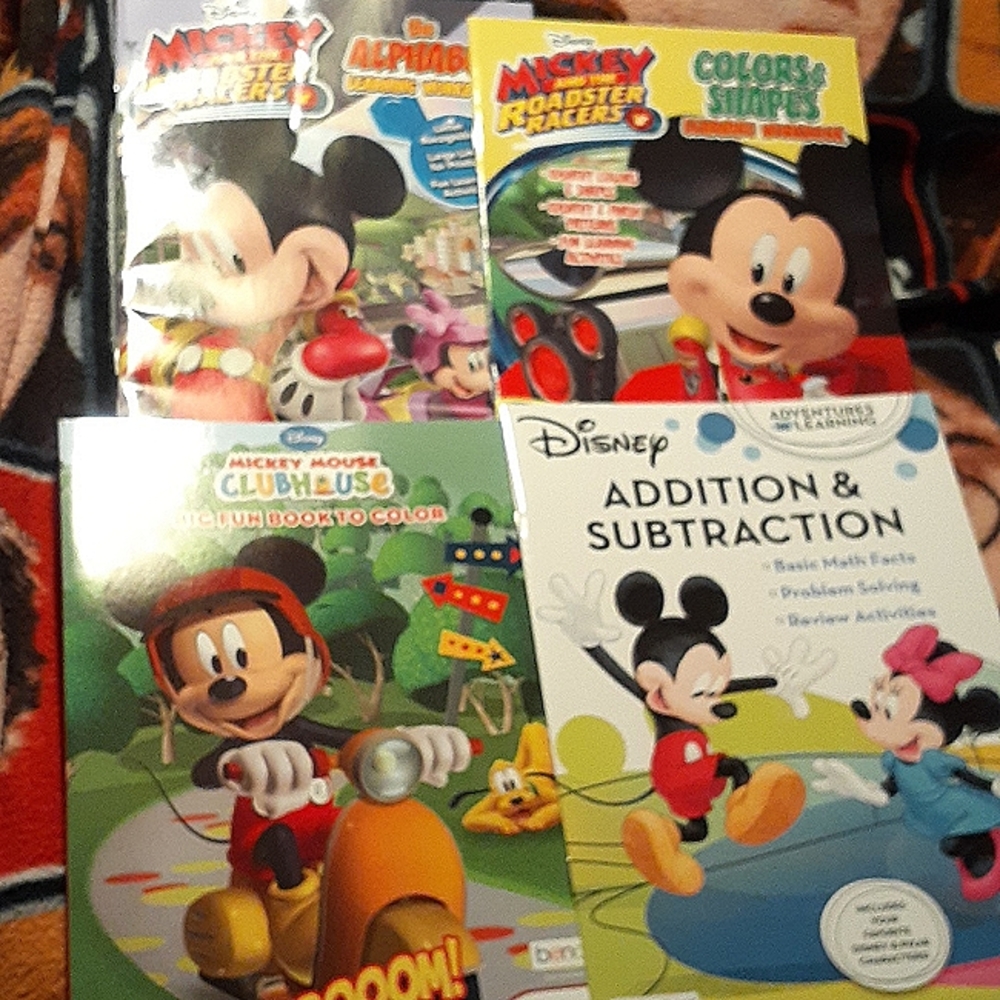 Mickey Mouse Bundle - Picture 2 of 4